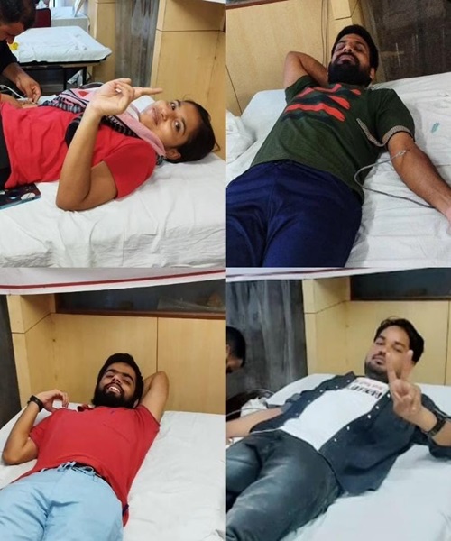 WE DONORS