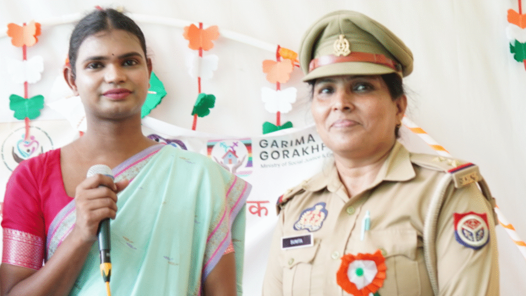 Empowering the transgender community through capacity building, dignity, and inclusion — helping every individual find their rightful place in the mainstream of society.